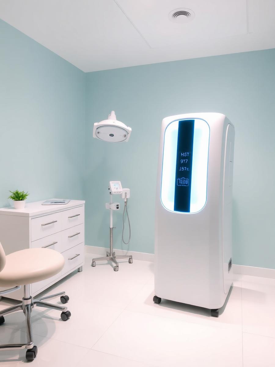 Cool Cryo treatment at SlimCare Clinics