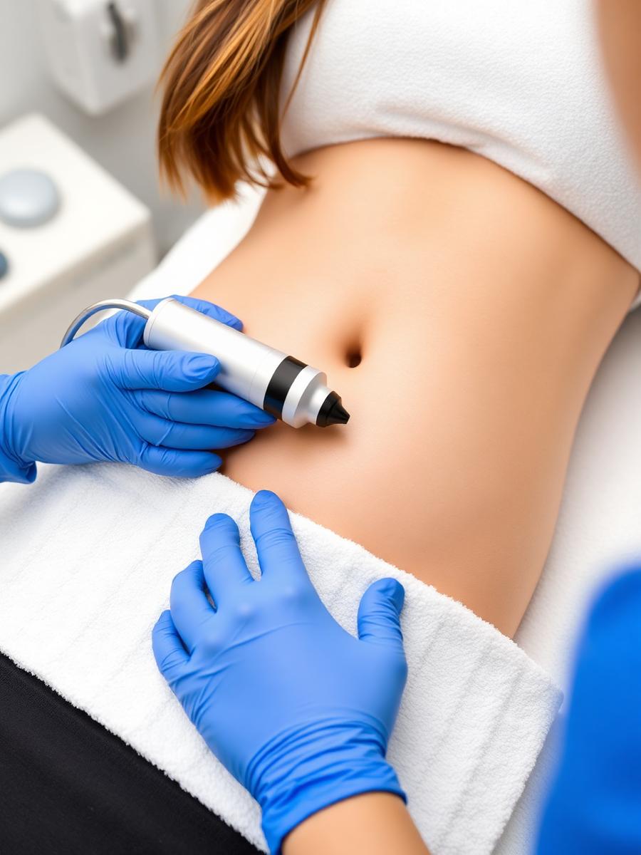 Body Toning treatment at SlimCare Clinics